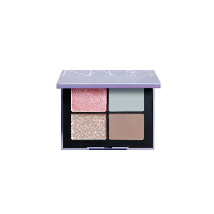 Display zoomed image number 1: [HOLIDAY LIMITED] SOLARIS QUAD EYESHADOW, SOLARIS